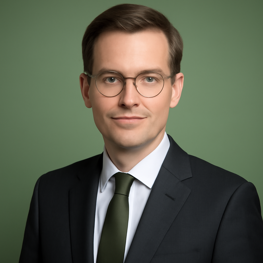 Dr. Lukas Meier, Partner, Intellectual Property Counsel