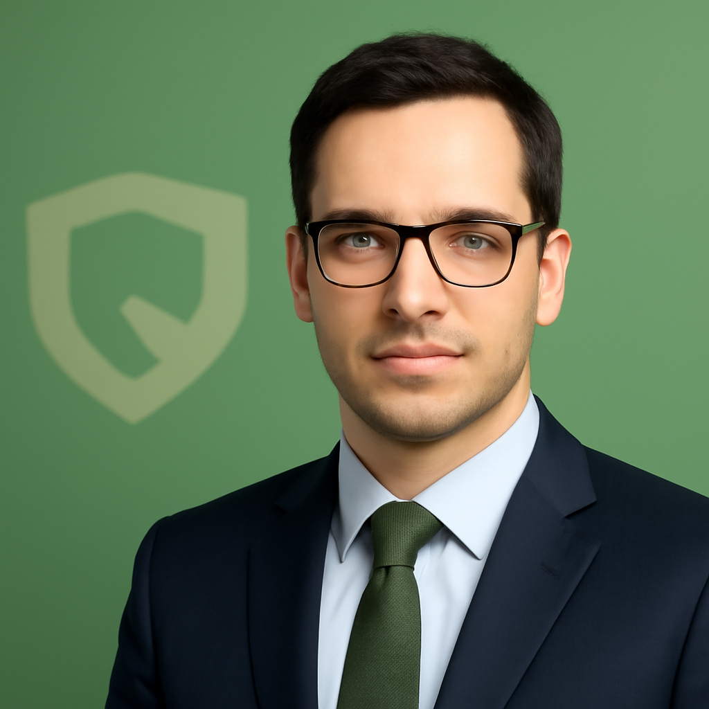 Portrait of a Thalorin consultant